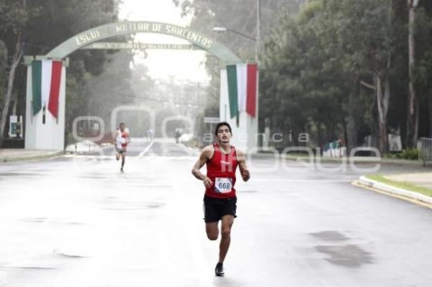 CARRERA “LA GRAN FUERZA DE MÉXICO”