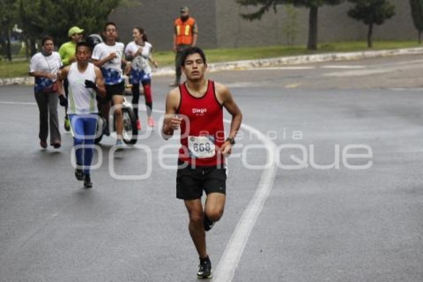 CARRERA “LA GRAN FUERZA DE MÉXICO”