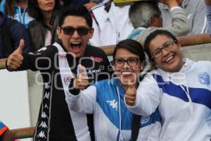  FÚTBOL . PUEBLA FC VS CRUZ AZUL
