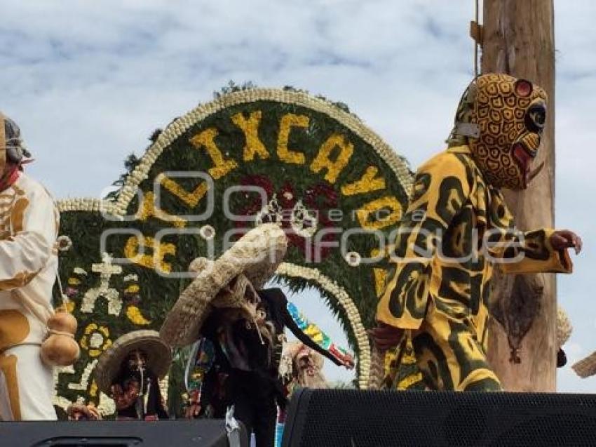 50 FESTIVAL DEL HUEY ATLIXCAYOTL