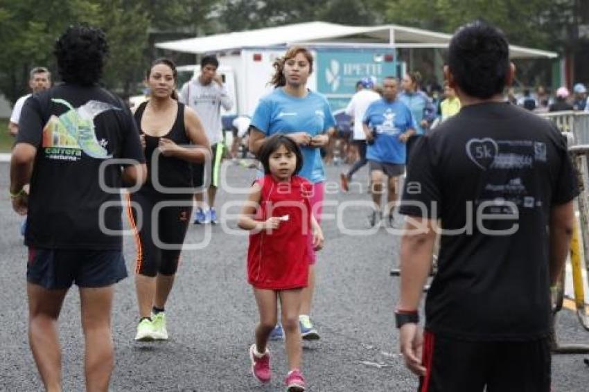 CARRERA “LA GRAN FUERZA DE MÉXICO”