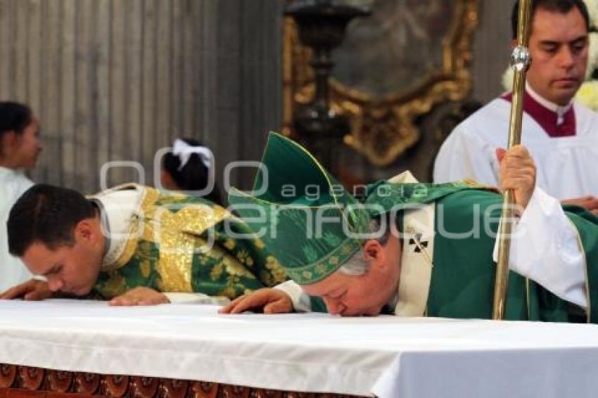 MISA DOMINICAL . CATEDRAL