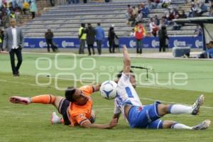 FÚTBOL . PUEBLA FC VS CRUZ AZUL