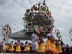 50 FESTIVAL DEL HUEY ATLIXCAYOTL