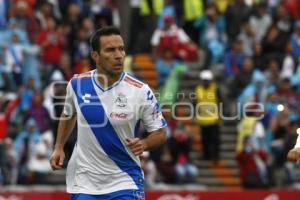  FÚTBOL . PUEBLA FC VS CRUZ AZUL