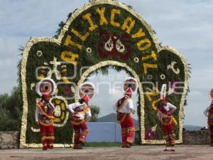 50 FESTIVAL DEL HUEY ATLIXCAYOTL