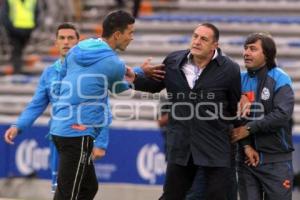  FÚTBOL . PUEBLA FC VS CRUZ AZUL