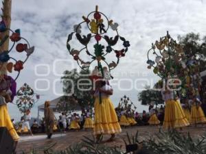 50 FESTIVAL DEL HUEY ATLIXCAYOTL