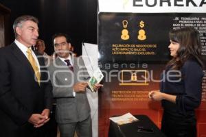 FERIA DEL EMPRENDEDOR 2015