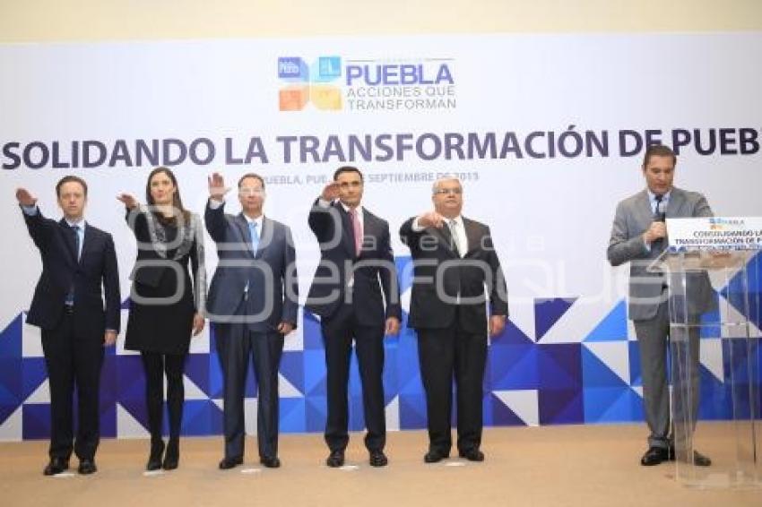 NOMBRAMIENTOS . RMV