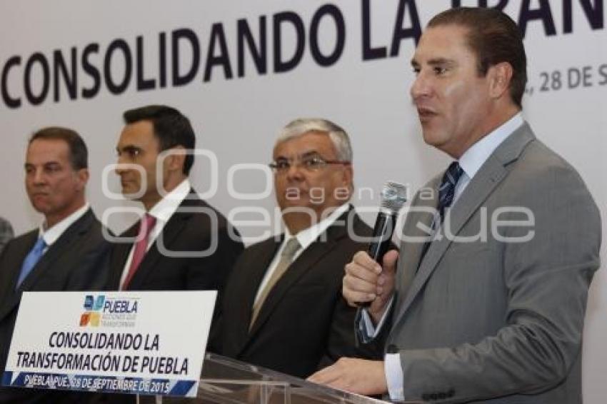 NOMBRAMIENTOS . RMV
