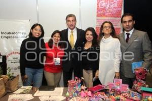 FERIA DEL EMPRENDEDOR 2015