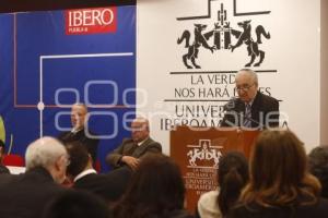 IBERO . COLOQUIO ECONOMÍA SOCIAL Y SOLIDARIA