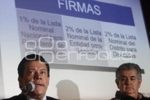 IBERO . REFORMA MATERIA ELECTORAL