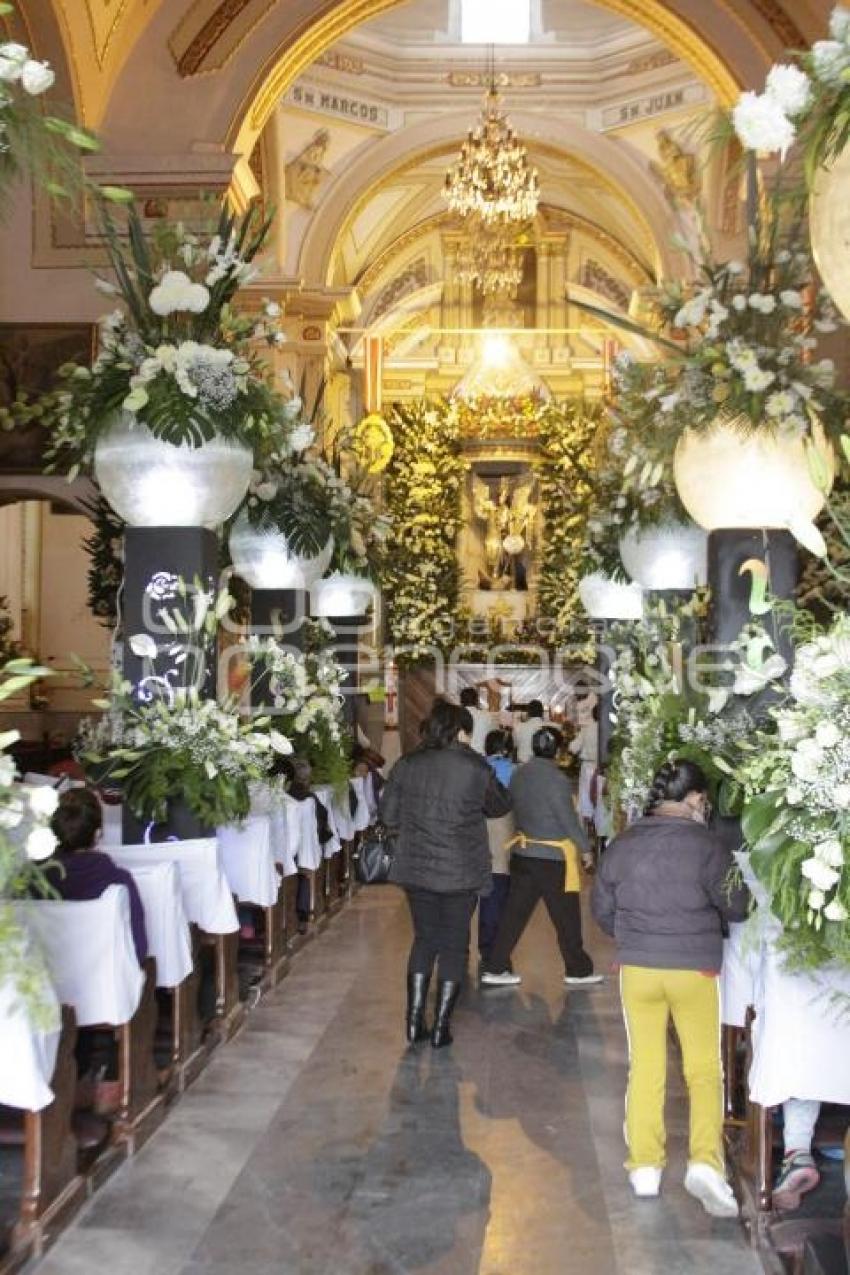 FERIA PATRONAL HUEJOTZINGO