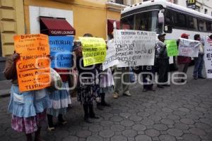 MANIFESTACIÓN TEPATLAXCO