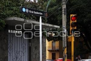 SUSPENSIÓN PROYECTO PARQUÍMETROS