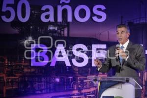 50 AÑOS BASF SITIO PUEBLA