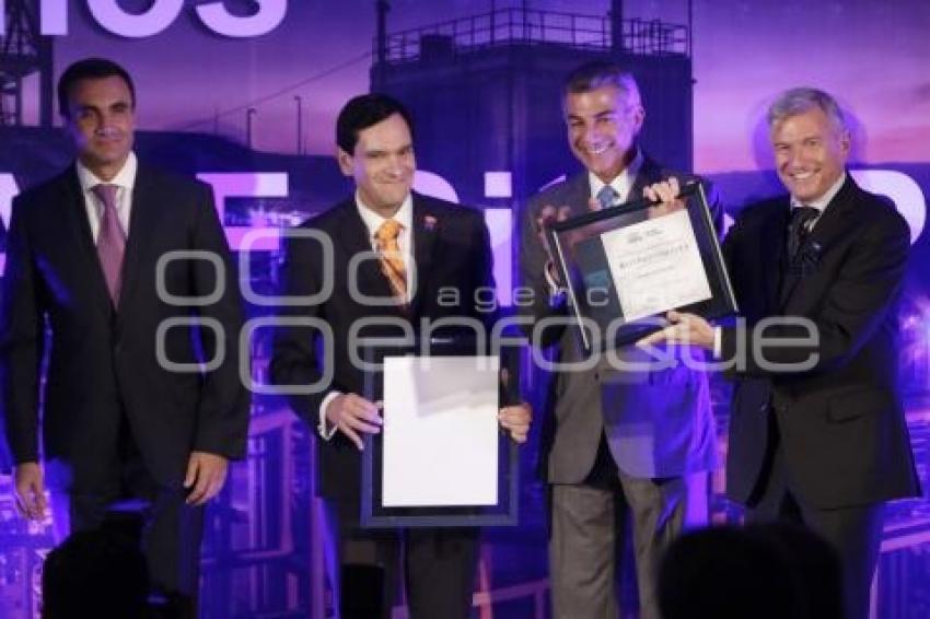 50 AÑOS BASF SITIO PUEBLA