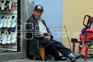 DÍA INTERNACIONAL DEL ADULTO MAYOR