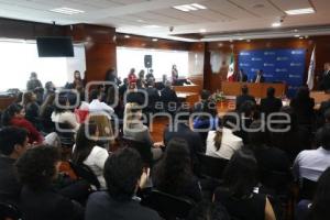 ITESM . SALA DE JUICIOS ORALES