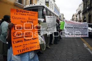 MANIFESTACIÓN TEPATLAXCO