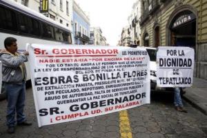 MANIFESTACIÓN TEPATLAXCO