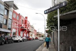 SUSPENSIÓN PROYECTO PARQUÍMETROS