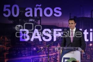 50 AÑOS BASF SITIO PUEBLA