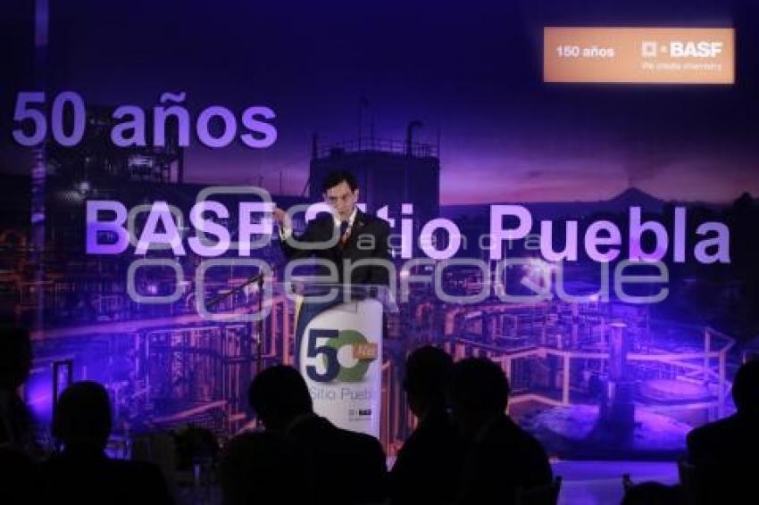 50 AÑOS BASF SITIO PUEBLA