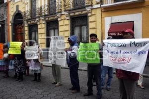 MANIFESTACIÓN TEPATLAXCO