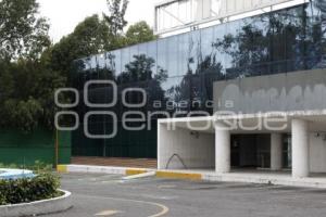 PREDIO RECUPERADO POR LA BUAP