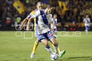 FUTBOL . TIGRES VS PUEBLA FC