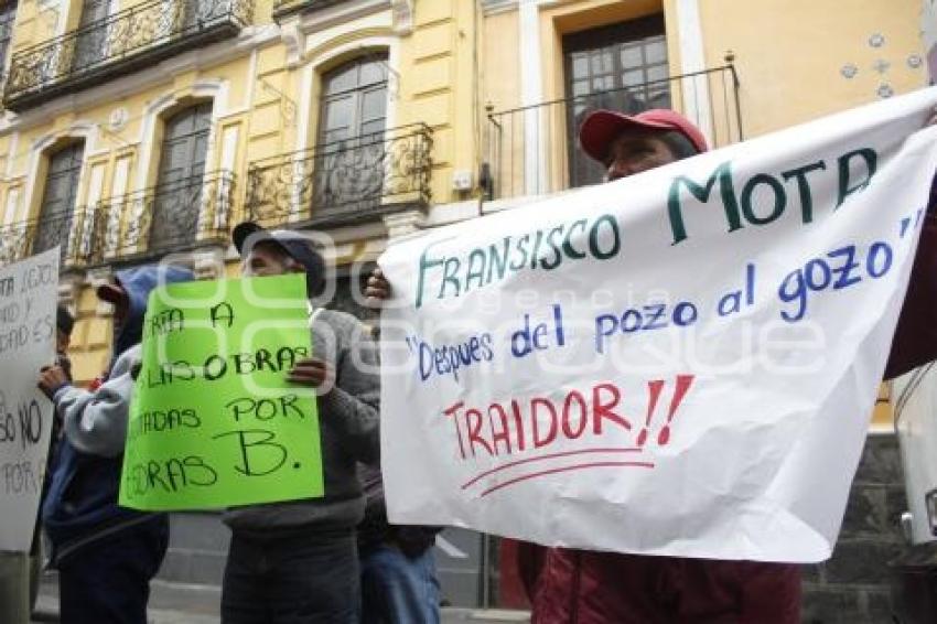 MANIFESTACIÓN TEPATLAXCO