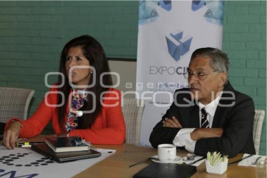 EXPO CIHAC. MÉXICO D.F.
