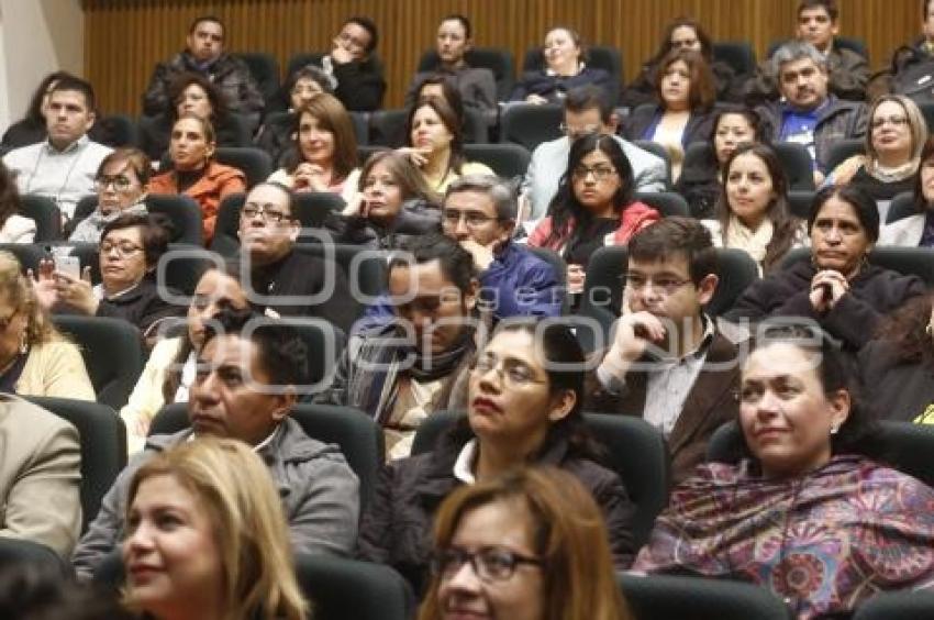 UDLAP . CONGRESO ADMINISTRACIÓN ESCOLAR