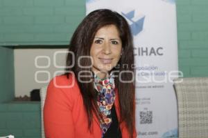 EXPO CIHAC. MÉXICO D.F.