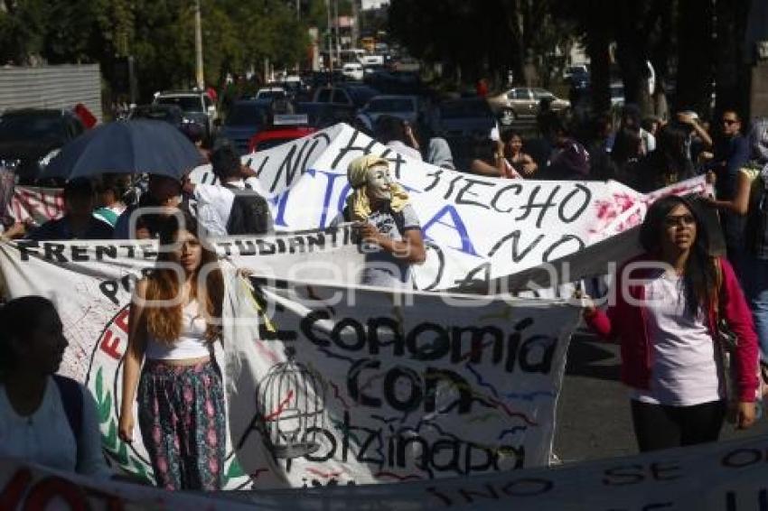 MARCHA 2 DE OCTUBRE