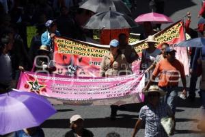 MANIFESTACIÓN 28 DE OCTUBRE