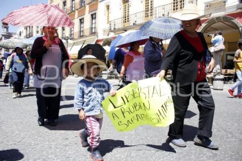 MANIFESTACIÓN 28 DE OCTUBRE