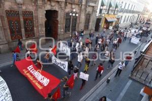 MARCHA 2 DE OCTUBRE