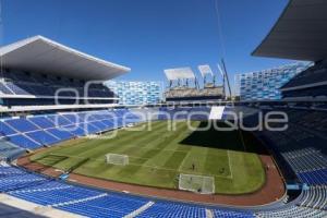 REMODELACIÓN ESTADIO CUAUHTÉMOC