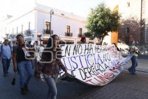 MARCHA 2 DE OCTUBRE