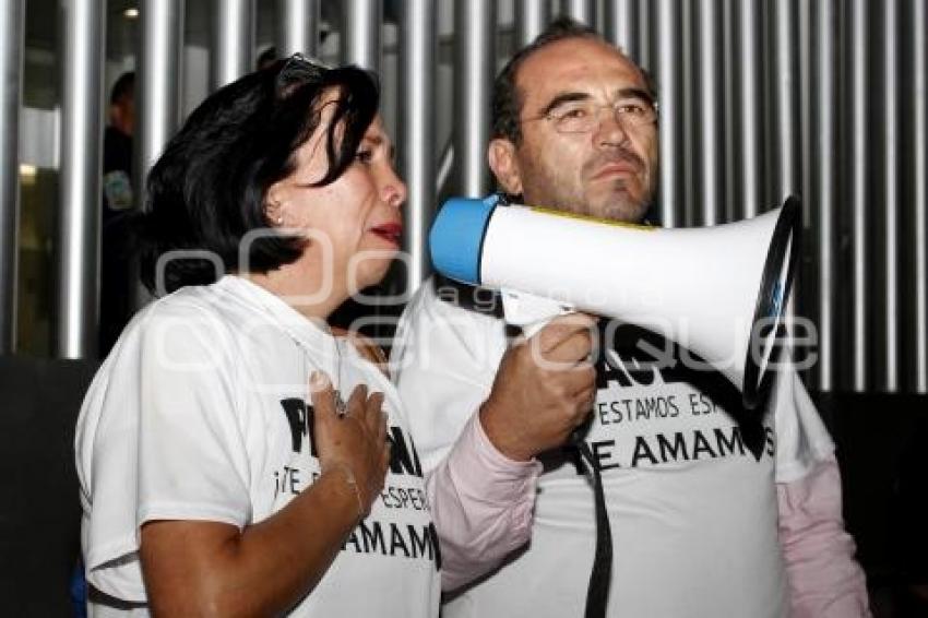 ASESINATO DE PAULINA CAMARGO