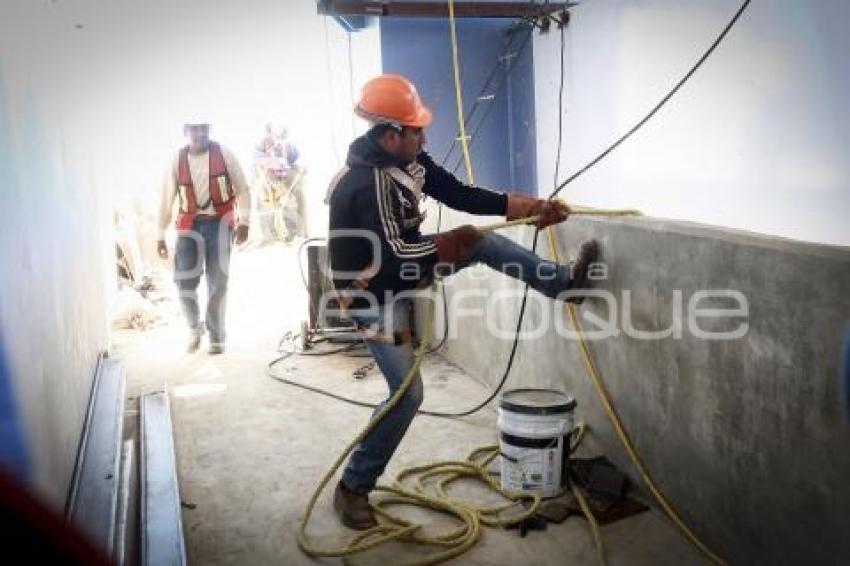 REMODELACIÓN ESTADIO CUAUHTÉMOC