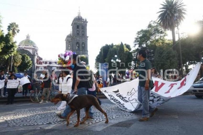 MARCHA 2 DE OCTUBRE