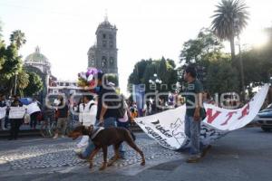 MARCHA 2 DE OCTUBRE