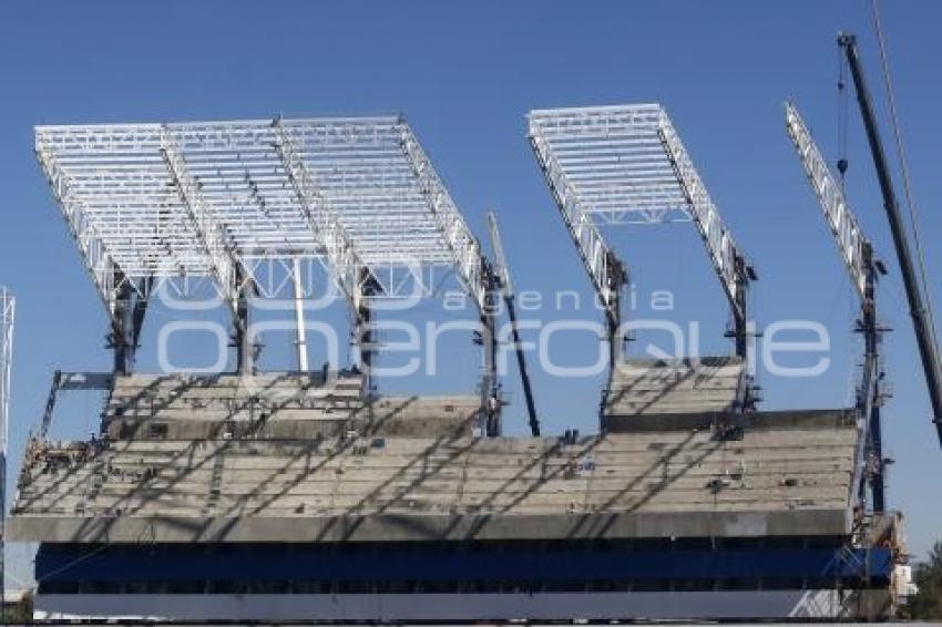 REMODELACIÓN ESTADIO CUAUHTÉMOC