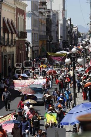 MANIFESTACIÓN 28 DE OCTUBRE