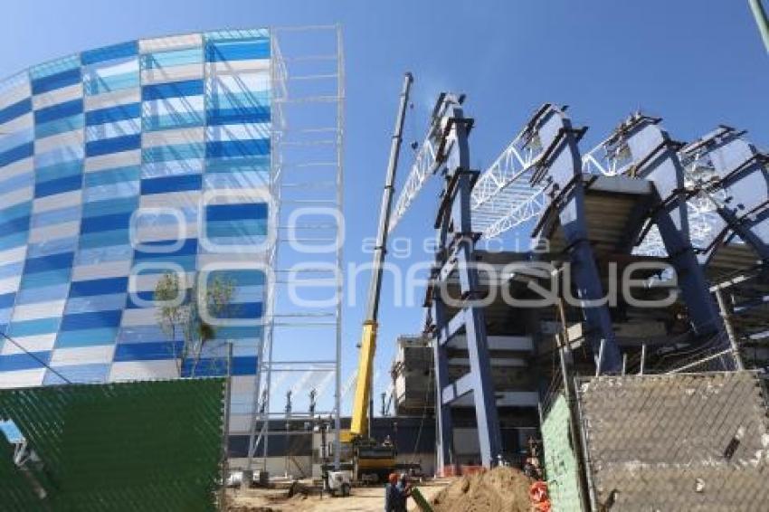 REMODELACIÓN ESTADIO CUAUHTÉMOC